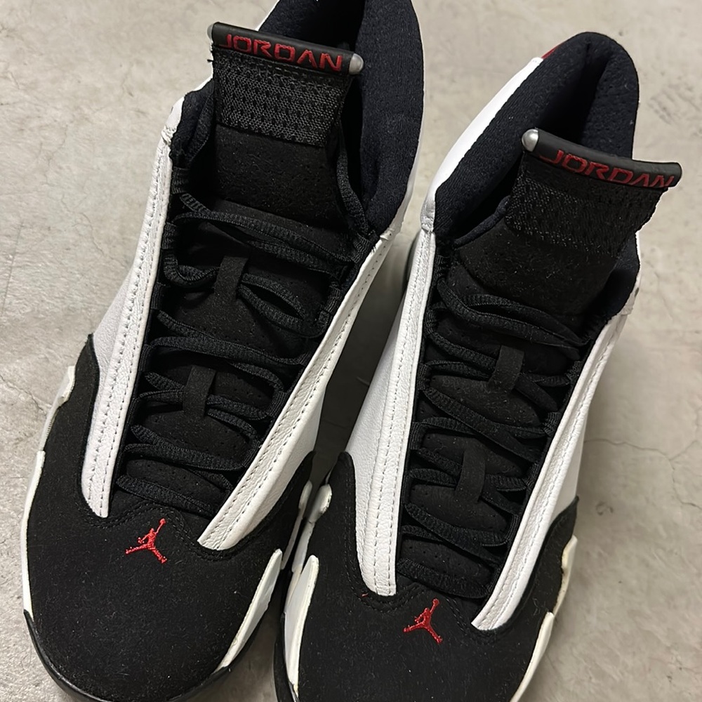 Jordan Retro 14’s Blacktoe. Brand New, never worn. No box.
